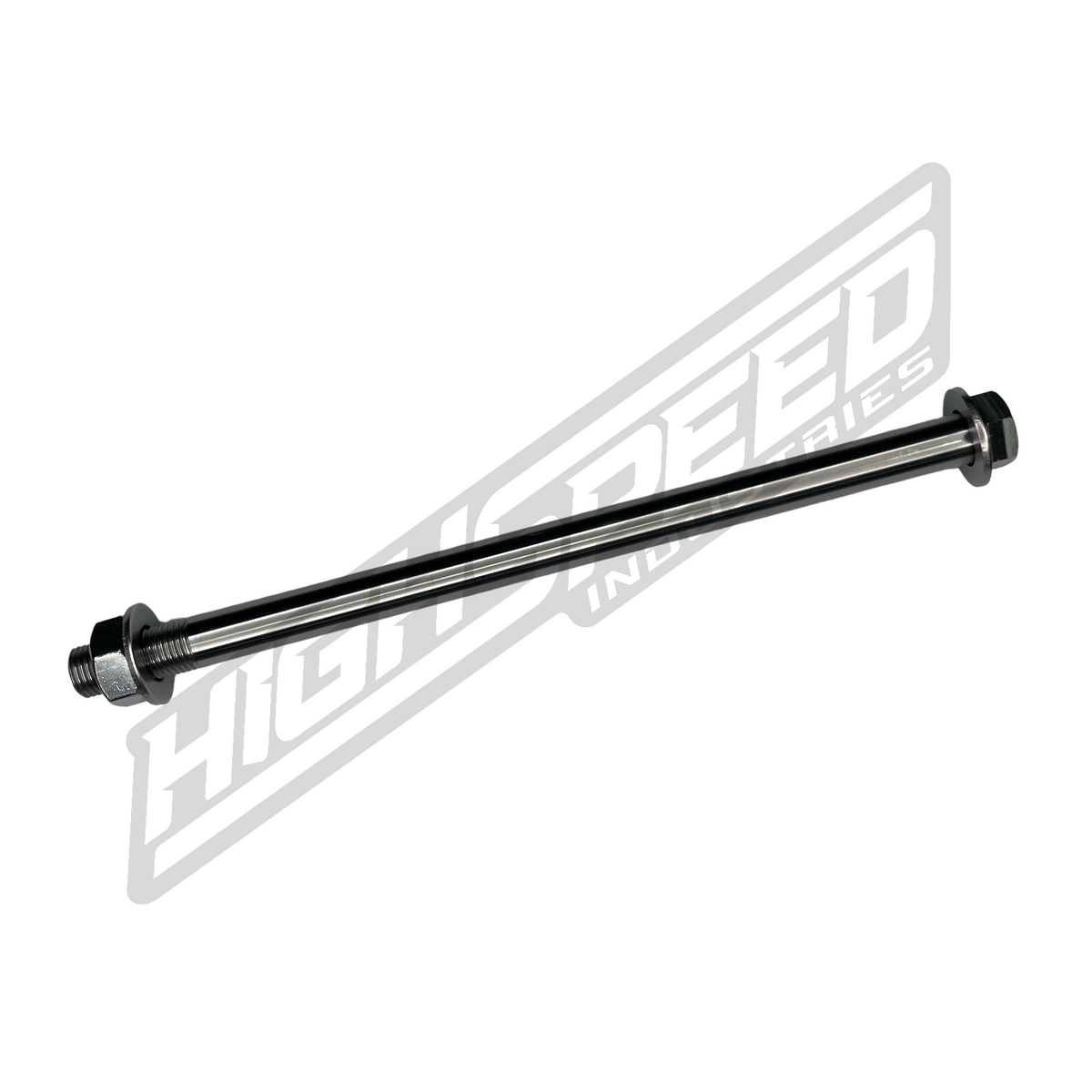 H.S.I. Stainless Kawasaki Pole Pivot Bolt – High Speed Industries