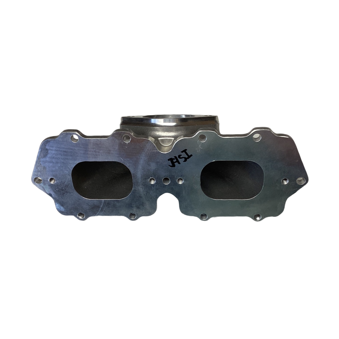 Push Single Intake Manifold Yamaha 62T High Speed Industries