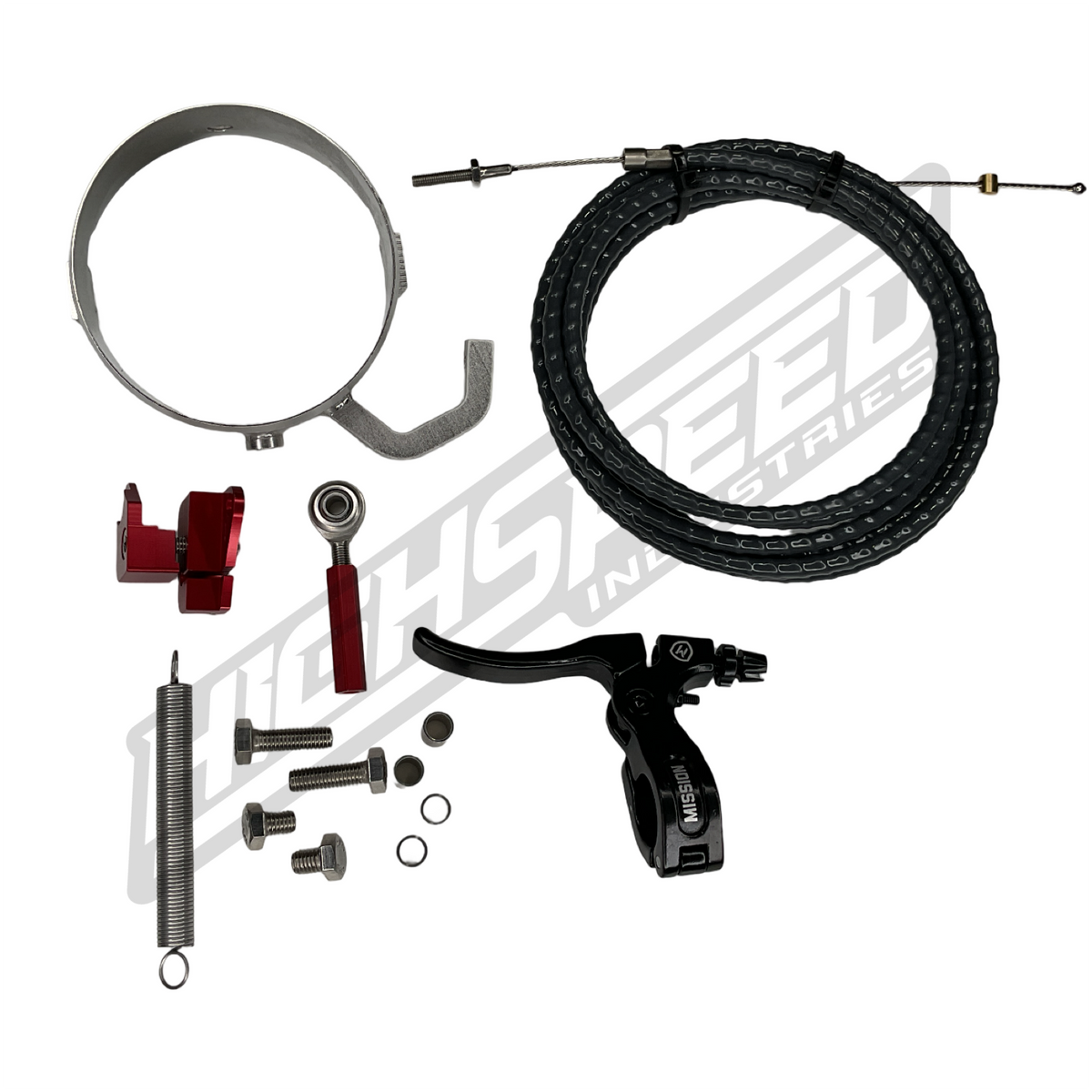 XS / X-Metal Standard Trim System – High Speed Industries