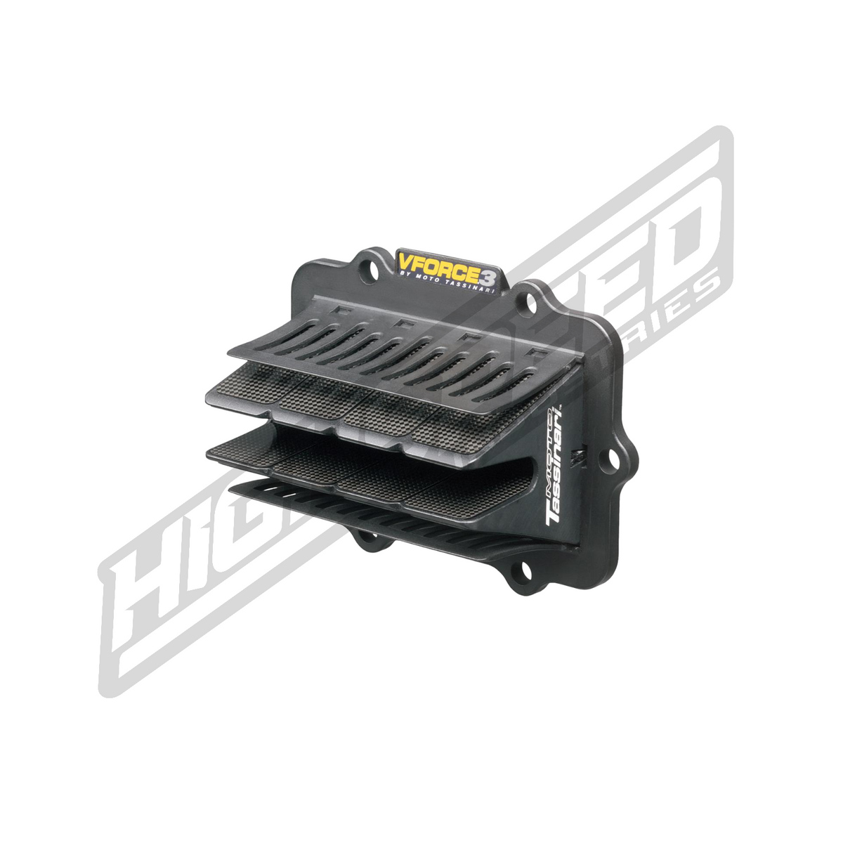 ぷうページ VForce 3 Reed KIT - Yamaha/Kawasaki – High Speed Industries