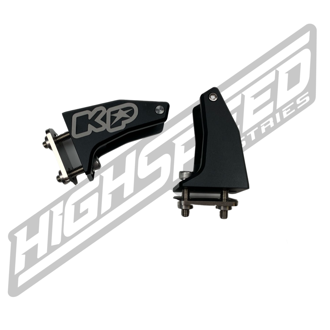 KP Billet Yam Hood Prongs High Speed Industries