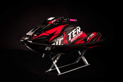 H.S.I. BUILD - Rickter XFS Ninja Comp. 1100cc