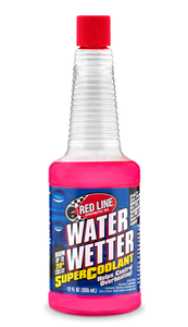 Red Line Synthetic Oil Water Wetter