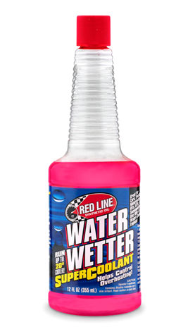 Red Line Synthetic Oil Water Wetter