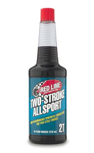 Load image into Gallery viewer, Red Line Synthetic 2-Stroke AllSport Oil
