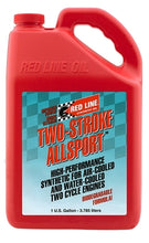 Load image into Gallery viewer, Red Line Synthetic 2-Stroke AllSport Oil
