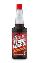 Načíst obrázek do prohlížeče Galerie, Red Line Synthetic 2-Stroke Racing Oil
