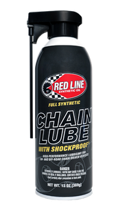 Red Line Synthetic Oil Chain Lube