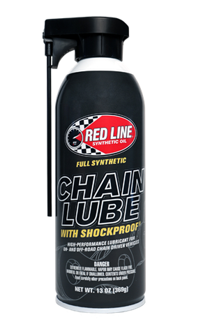 Red Line Synthetic Oil Chain Lube