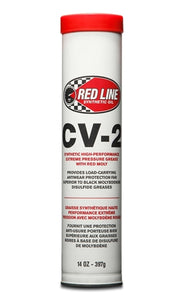 Red Line Synthetic Oil CV-2 Grease with Moly