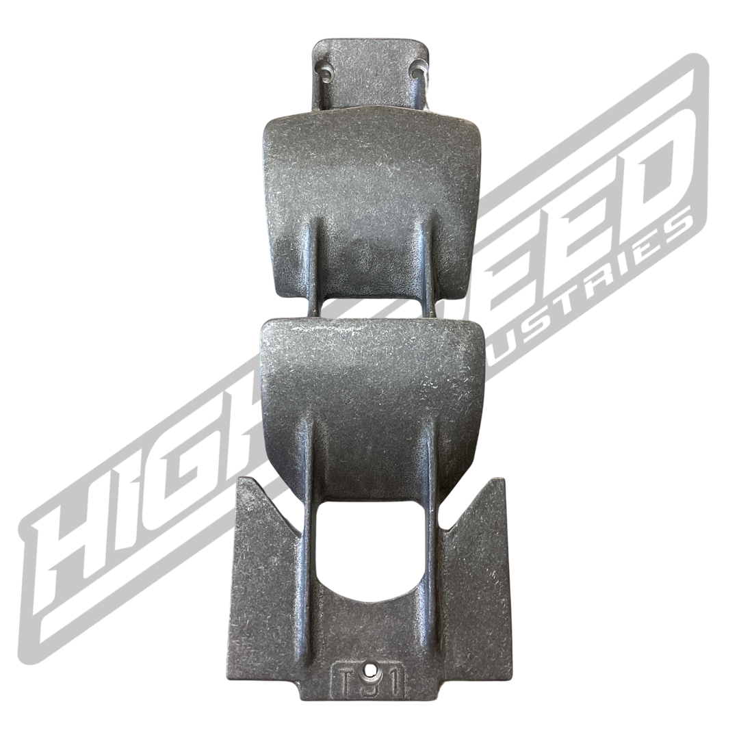 WCOT Kawi SC/TS Intake Grate – High Speed Industries