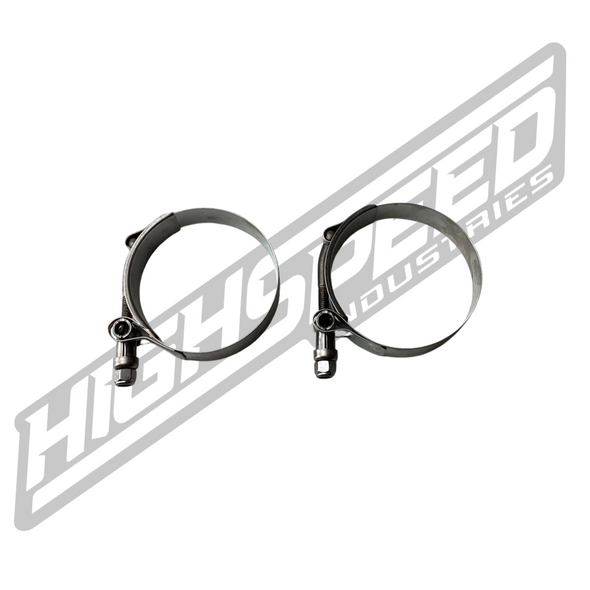 T-Bolt Hose Clamp Kits