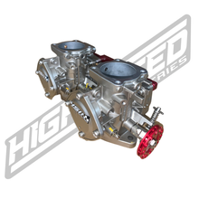 Load image into Gallery viewer, H.S.I. Dual 46mm Performance Carb Setup

