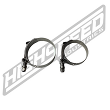 Load image into Gallery viewer, T-Bolt Hose Clamp Kits
