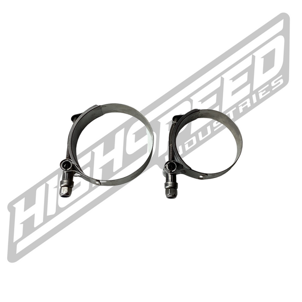 T-Bolt Hose Clamp Kits