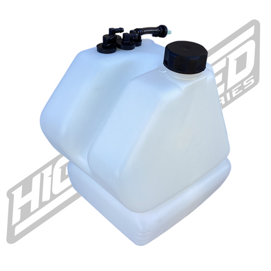 H.S.I. Kart Tank 2.25 Gallons