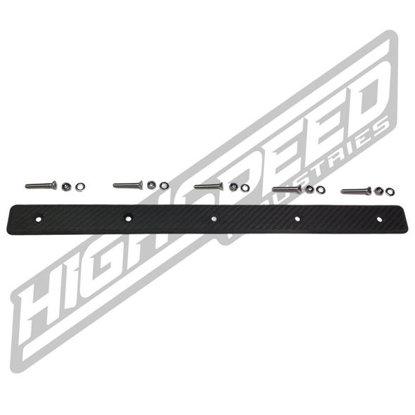 H.S.I. SXR 1500 Carbon Kick Plate