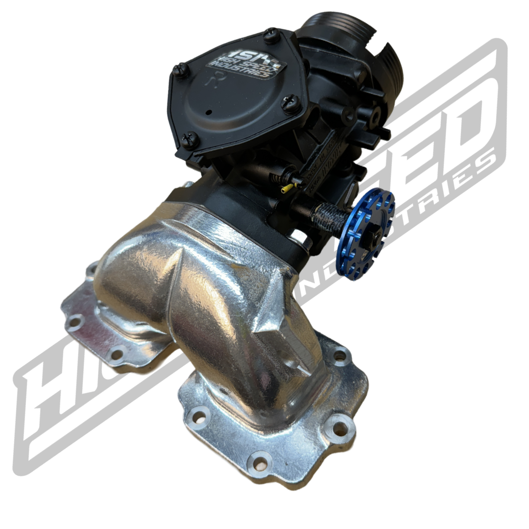 H.S.I. Kawi 550SX 44mm Mikuni SBN Carb Setup – High Speed Industries H.S.I. Kawi 550SX 44mm Mikuni SBN Carb Setup – High Speed Industries