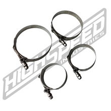 Afbeelding in Gallery-weergave laden, T-Bolt Hose Clamp Kits
