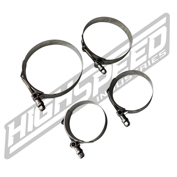 T-Bolt Hose Clamp Kits