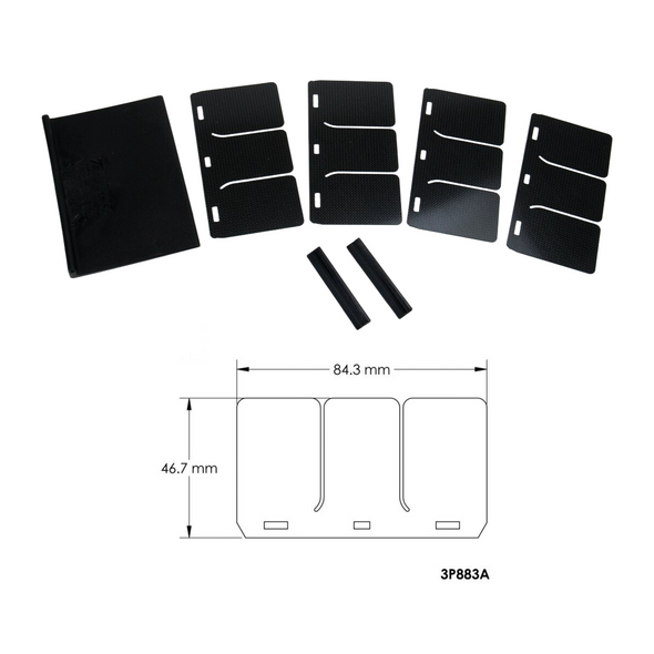 VForce 3 Reed Petals - Big Reed