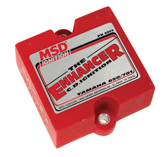 MSD Enhancer Yamaha 650/701