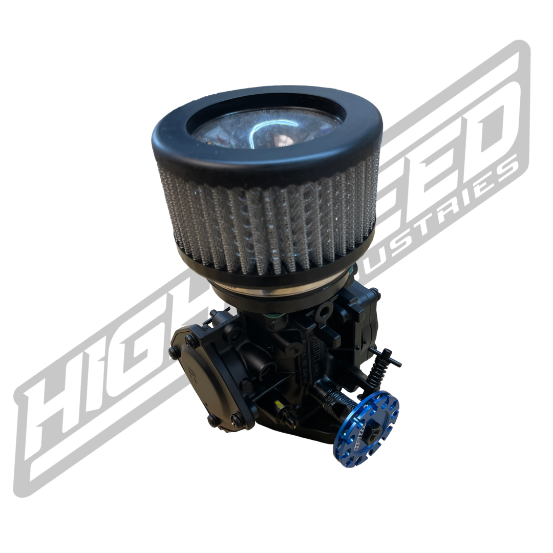H.S.I. Kawi 550SX 44mm Mikuni SBN Carb Setup – High Speed Industries H.S.I. Kawi 550SX 44mm Mikuni SBN Carb Setup – High Speed Industries