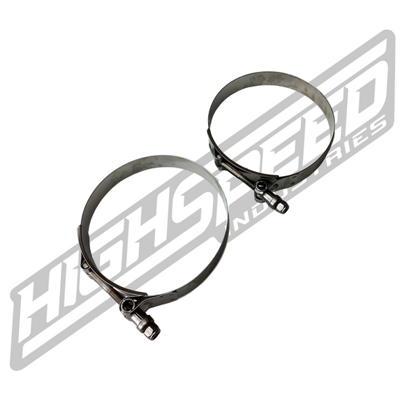 T-Bolt Hose Clamp Kits