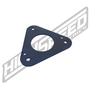 H.S.I. Carbon Yam Mid Shaft Spacer