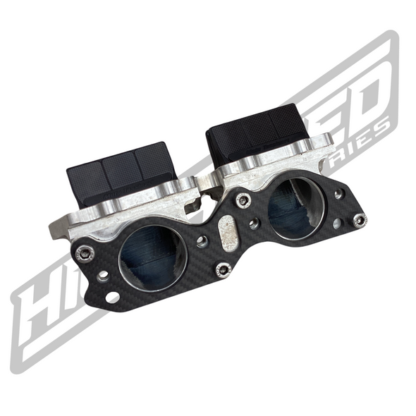 H.S.I. Carbon Fiber Yam 62T Speed Plate