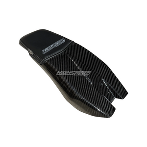 H.S.I. Carbon Chin Pad for KP & RRP Poles