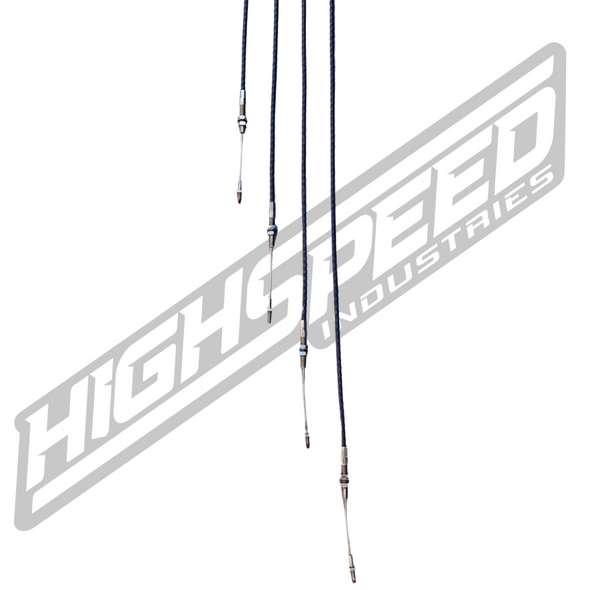 HSI Straight Pull Trim Cable(s)