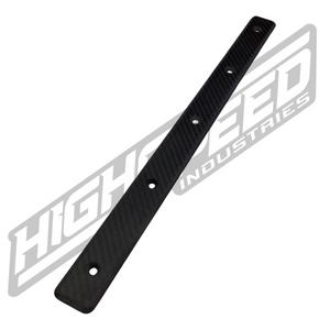 H.S.I. SXR 1500 Carbon Kick Plate