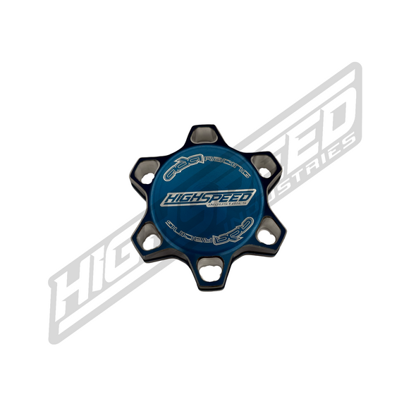 Kawi Billet Fuel Cap