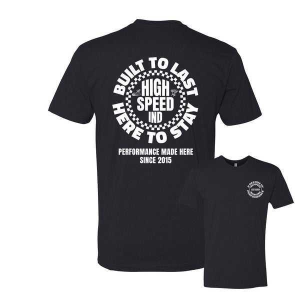 H.S.I. "10 Year Anniversary" T-Shirt