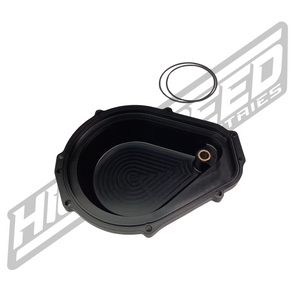 HSI Yam 62T Billet Flywheel Cover