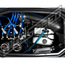 Cargar imagen en el visor de la galería, BUN Freestyle Yamaha Carbon Exhaust Kit - No Manifold
