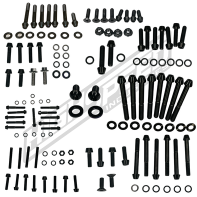 DASA Titanium Engine Hardware Kit(s)