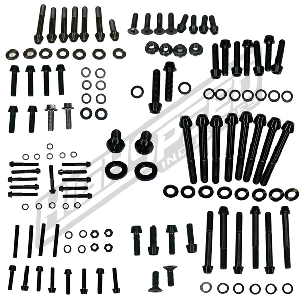 DASA Titanium Engine Hardware Kit(s)