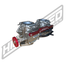 Load image into Gallery viewer, H.S.I. Dual 46mm Performance Carb Setup
