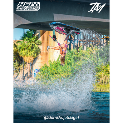 Demi Freestyle Rider Poster(s)