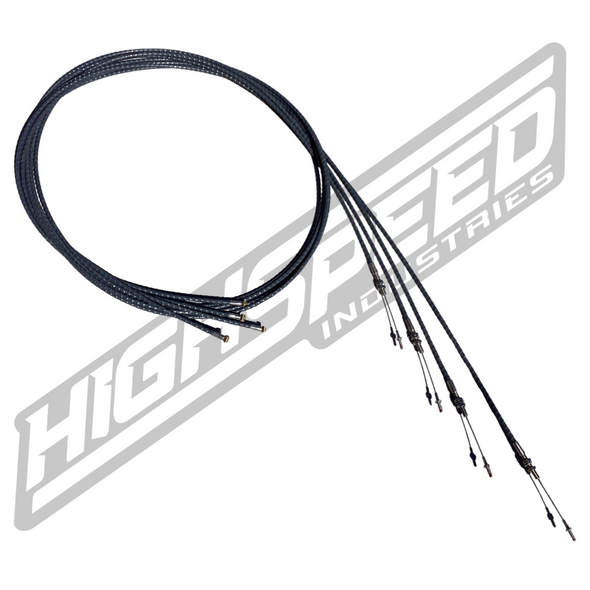 HSI Straight Pull Trim Cable(s)