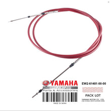 Ladda upp bild till gallerivisning, Yamaha SuperJet OEM Steering Cable(s)
