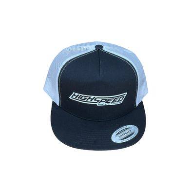 H.S.I. Flat Bill Snapback Hat