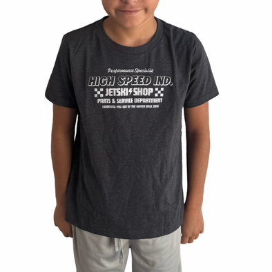 H.S.I. YOUTH "JetSki Shop" T-Shirt