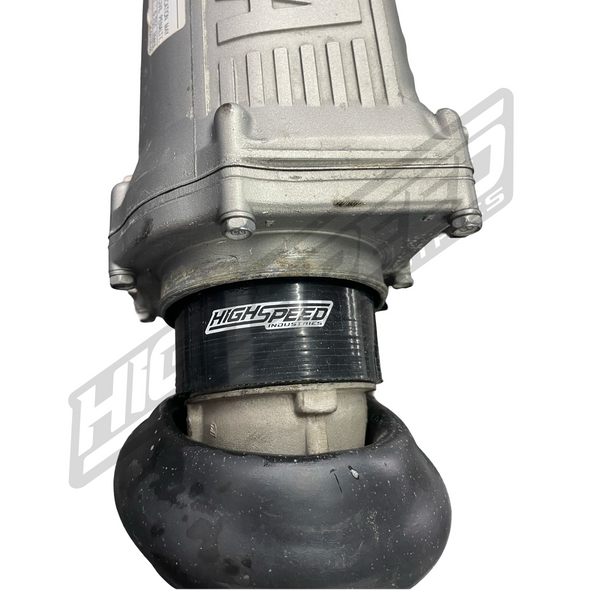H.S.I. 2-SJ Chamber Exhaust Coupler