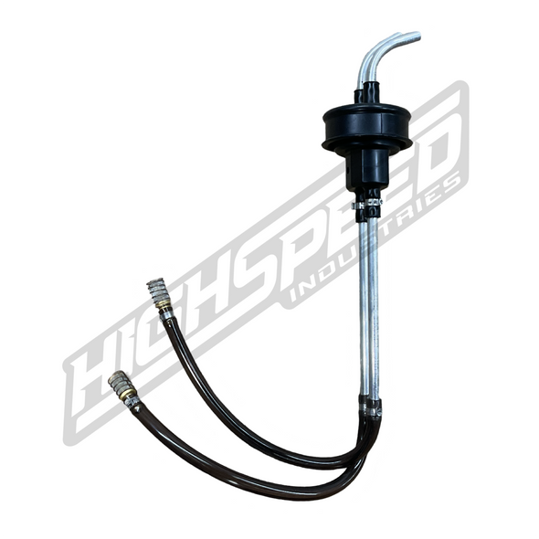 H.S.I. Yam High-Flow Dual Fuel Pickup