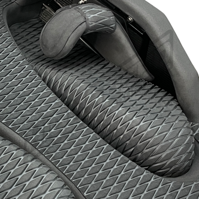 Foot Ramp Pads for Rickter XFS & Ninja Pro