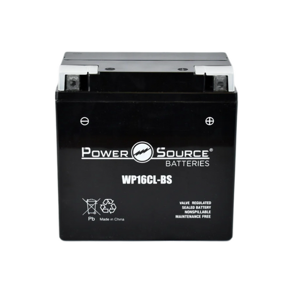 Power Source 16 Series Sealed Battery