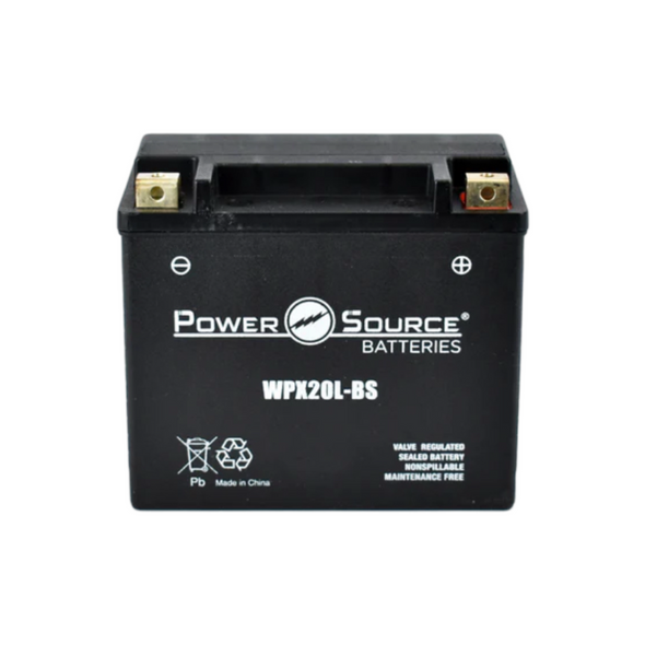 Power Source 20 Series Sealed Battery
